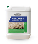 Hercules Pour on For Lice - Pet And Farm 