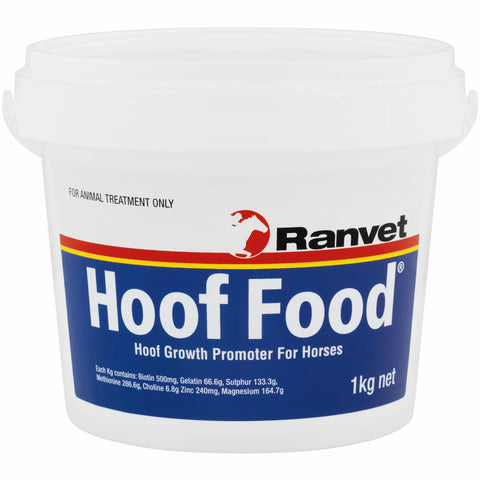 Ranvet Hoof Food - Pet And Farm 