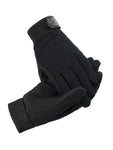 Horze Basic Polygrip Riding Gloves - Pet And Farm 