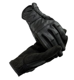 Horze Synthetic Leather Riding Gloves - Pet And Farm 