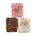 Huds and Toke FAIRY BREAD 4pk - 6cm - Pet And Farm 