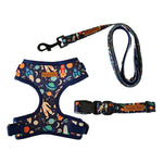 Outer Space Dog Collar - Pet And Farm 