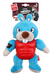 Gigwi I’m Hero Armour Rabbit Plush Squeak - Pet And Farm 