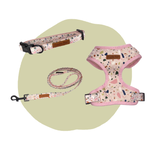 Pastel Terrazzo Dog Harness - Pet And Farm 