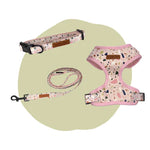 Pastel Terrazzo Dog Lead - Pet And Farm 