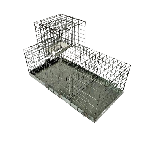 Finch Trap - Single Door Automatic - Pet And Farm 