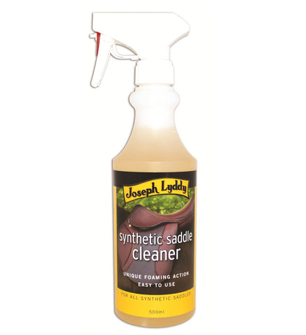 Joseph Lyddy Synthetic Saddle Cleaner 500ml - Pet And Farm 
