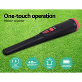 Deep Metal Detector Pinpointer Sensitive Searching Gold Digger Treasure Hunter - Pet And Farm 