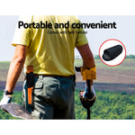 Portable Handheld Pinpointer Metal Detector Automatic Waterproof Hunter? - Pet And Farm 