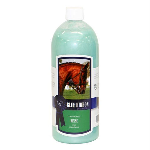 Blue Ribbon Conditioning Rinse 1L - Pet And Farm 