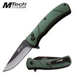 M-Tech USA Ball Bearing Pivot Folding Knife - Pet And Farm 