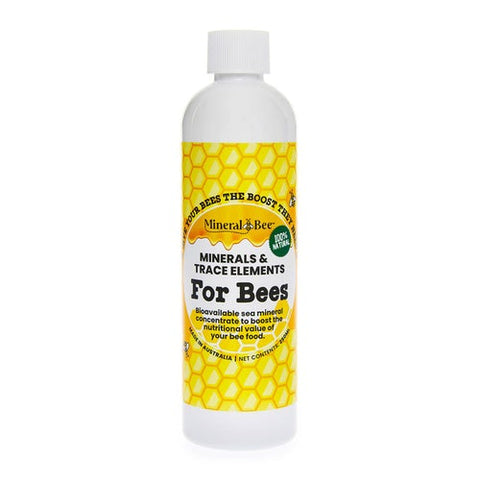 Mineral Bee, Mineral & trace Elements 250 ML - Pet And Farm 