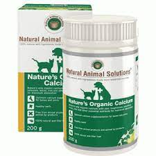 NTS Natures Organic Calcium 200g - Pet And Farm 