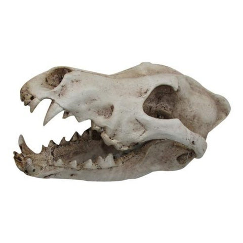 URS Ornament Wolf Skull - Pet And Farm 
