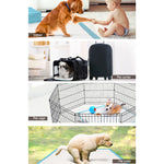 200pcs Puppy Dog Pet Training Pads Cat Toilet 60 x 60cm Super Absorbent Indoor Disposable - Pet And Farm 