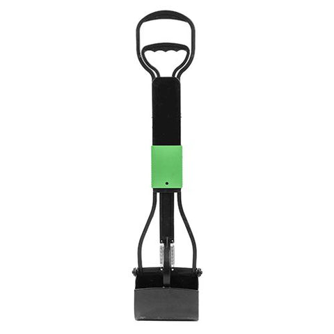 Pooper Scooper One Handed – Collapsible - Pet And Farm 