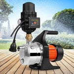 Giantz 1500W High Pressure Garden Water Pump with Auto Controller - Pet And Farm 