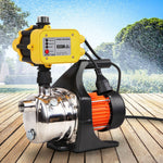 Giantz 800W High Pressure Garden Water Pump with Auto Controller - Pet And Farm 