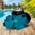 Giantz Peripheral Pump Clean Water Garden Boiler Car Wash Irrigation QB80 - Pet And Farm 