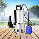 Giantz 1800W Submersible Water Pump - Pet And Farm 