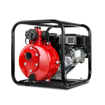 Giantz High Pressure Water Transfer Pump - Red - Pet And Farm 