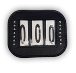 Three Number Holders w/Velcro & Pin Fastening - Pet And Farm 