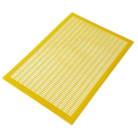 Plastic Beekeeping Queen Excluder 10 Frames - Pet And Farm 