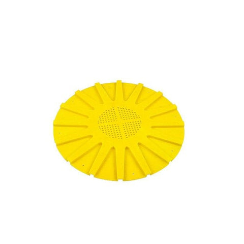 Plastic Beekeeping Round 16 Way Bee Escape Disc x 2 - Pet And Farm 