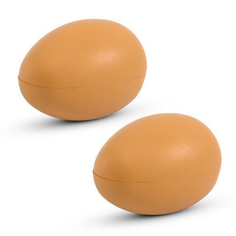Weighted Poultry Nesting Eggs - 2 Pack - Pet And Farm 