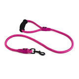 Rope Dog Lead Foam Handle - Pet And Farm 