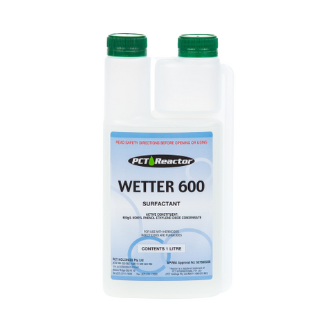 Reactor Wetter 600 Surfactant 1L - Pet And Farm 