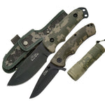 Rite Edge Military Combo Knife Set - Pet And Farm 