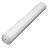 Instahut 3.66x30m 50% UV Shade Cloth Shadecloth Sail Garden Mesh Roll Outdoor White - Pet And Farm 