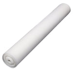 Instahut 3.66x30m 30% UV Shade Cloth Shadecloth Sail Garden Mesh Roll Outdoor White - Pet And Farm 