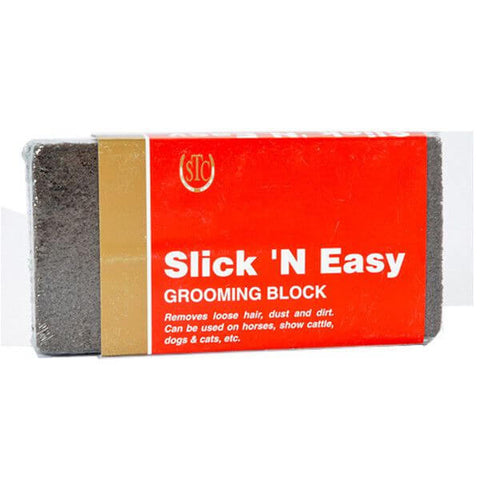 Slick'N Easy (Magic) Grooming Block - Pet And Farm 