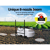 Giantz Weed Sprayer 5M Boom Spot Spray Tank ATV Trailer Tractor 100L - Pet And Farm 