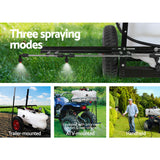 Giantz 100L ATV Weed Sprayer Spot Spray Tank - Pet And Farm 