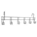 Six Hook Tack Rack w/Over Wall Hanger - Pet And Farm 