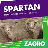 Spartan Blowfly Spray-on 20L - Pet And Farm 