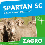 Spartan SC Sheep Blowfly Treatment 5L - Pet And Farm 