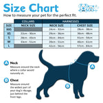 Boho Rainbow Dog Harness - Pet And Farm 