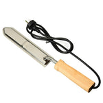 Stainless Steel Electric Honey Cutter Uncapping Knife 220V Beekeeping Tools - Pet And Farm 
