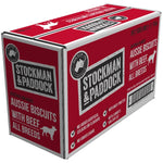 Stockman & Paddock Aussie Biscuits 2 x 2 For Dogs - Pet And Farm 