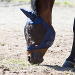Horze Supreme Cayman Fly Mask - Pet And Farm 