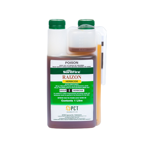 Surefire Raizon Herbicide (Triclopyr & Picloram) – Pet And Farm