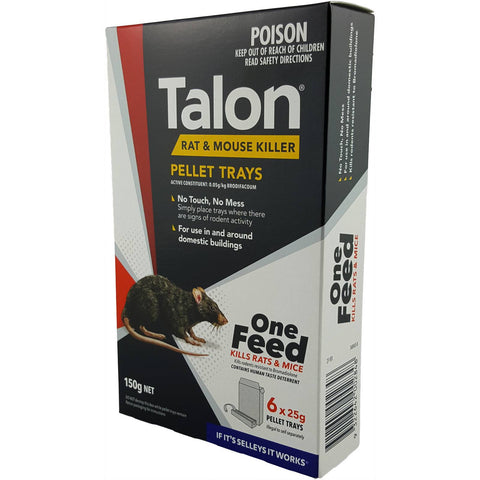 Talon Pellets - 150g - Pet And Farm 