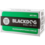 Blackdog Peanut Butter Biscuits Dog Treats 5kg - Pet And Farm 
