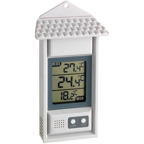 Thermometer Outdoor Digital - Pet And Farm 