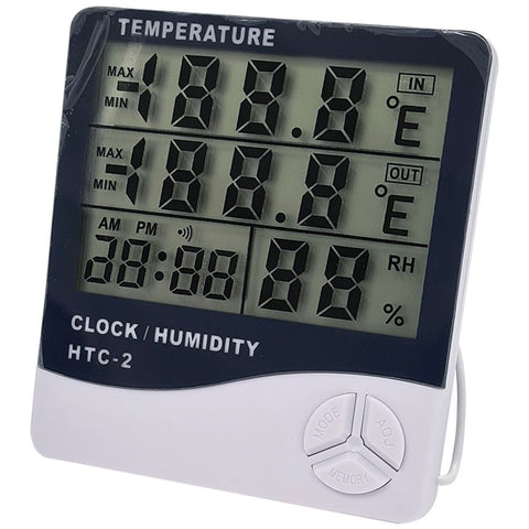 Thermometer Indoor/Outdoor Digital - Pet And Farm 