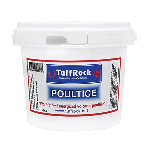 Tuffrock Poultice 1.8kg - Pet And Farm 